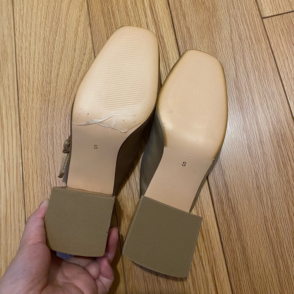 Flat shoes - Picture 3 of 3